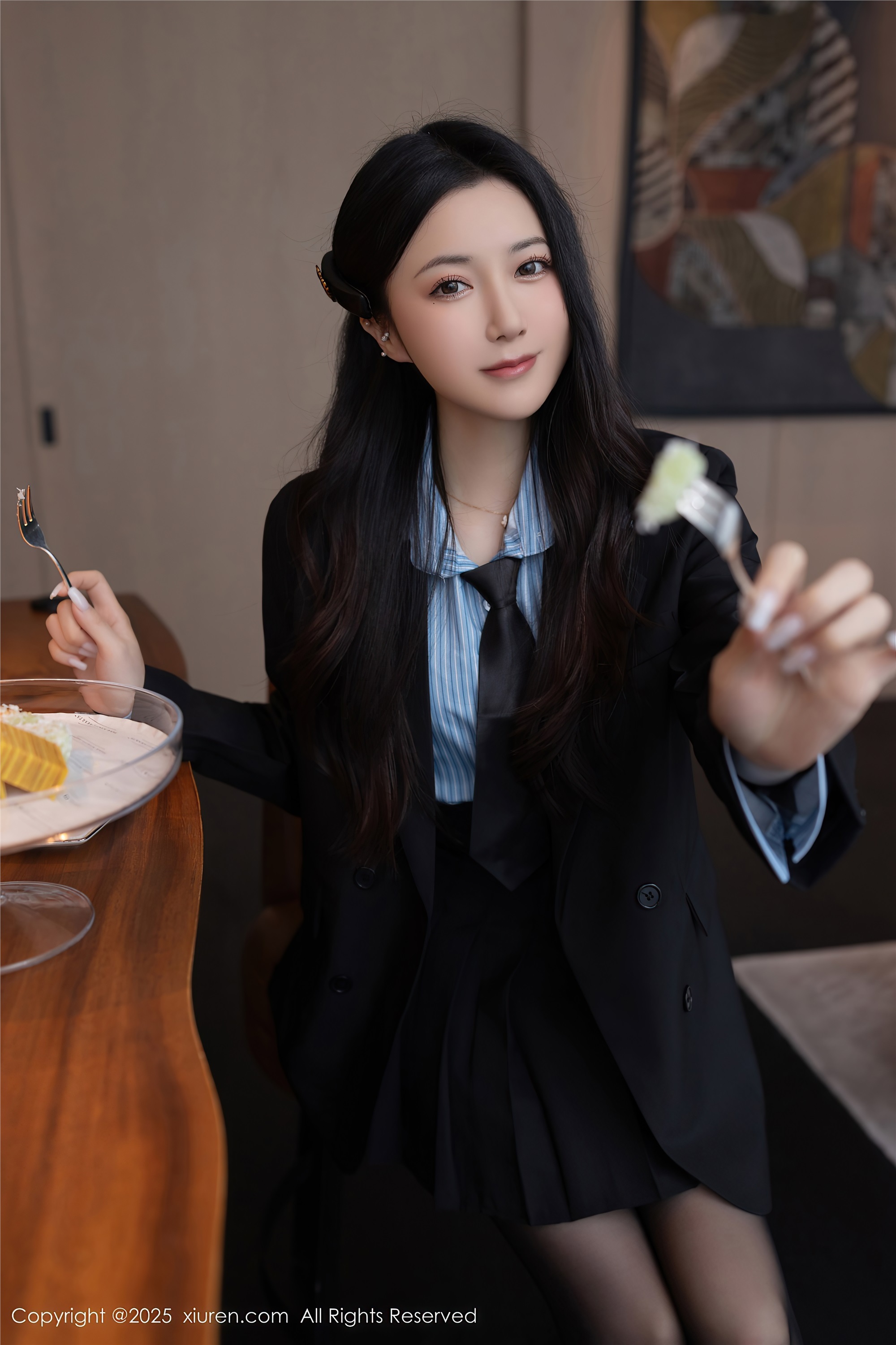 Xiuren秀人网 2025.06.13 NO.10412 鱼子酱Fish